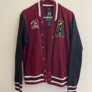 Vintage varsity jacket